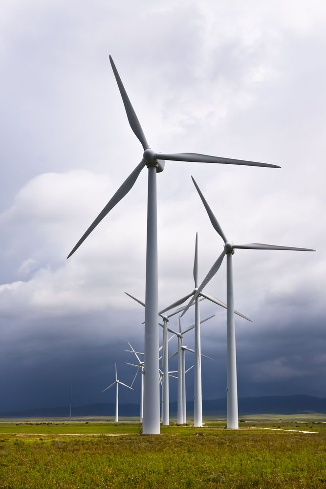 Windmill Ratio Renewable Energy